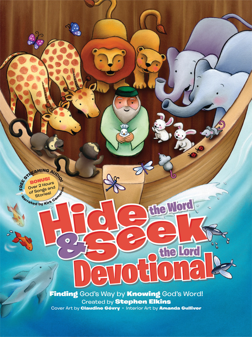 Title details for Hide and Seek Devotional by Stephen Elkins - Available